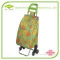 2014 Hot sale new style foldable trolley shopping bag